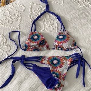 Santa Monica Brazilian Bikini